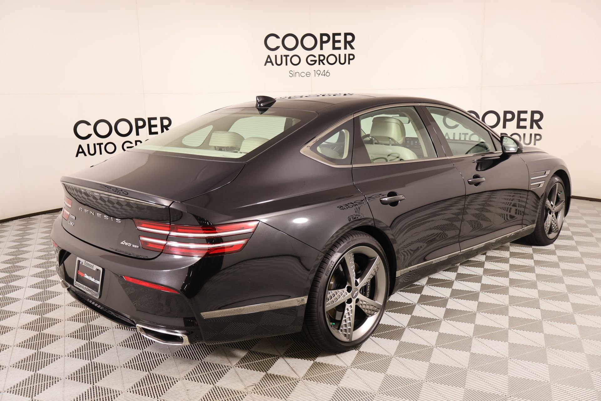 Used 2023 Genesis G80 3.5T Sport image 22