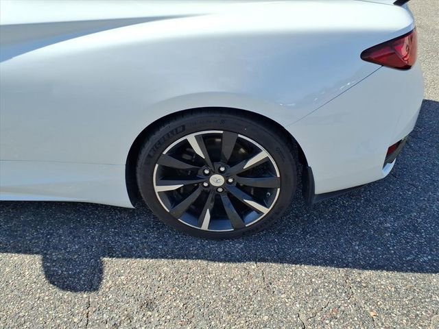 Used 2017 INFINITI Q60 w/ Premium Package image 21