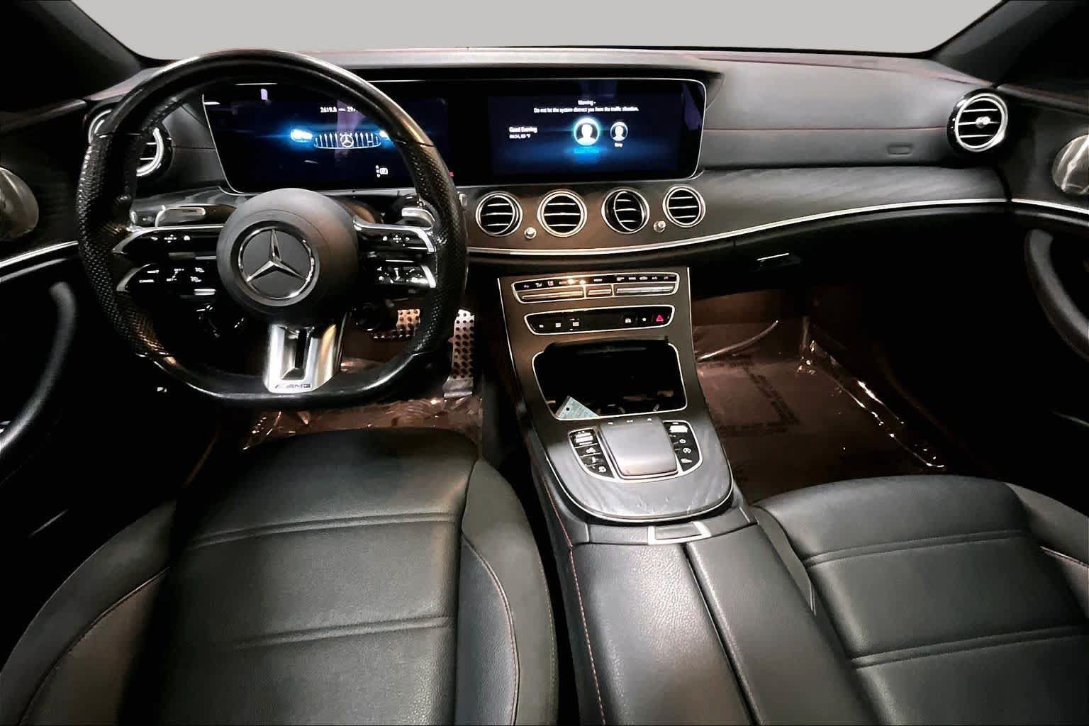 Used 2022 Mercedes-Benz E 53 AMG 4MATIC Sedan image 16