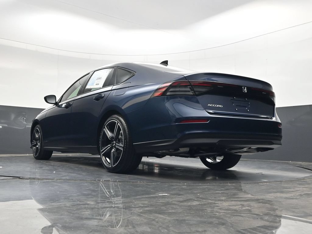 New 2026 Honda Accord SE image 26