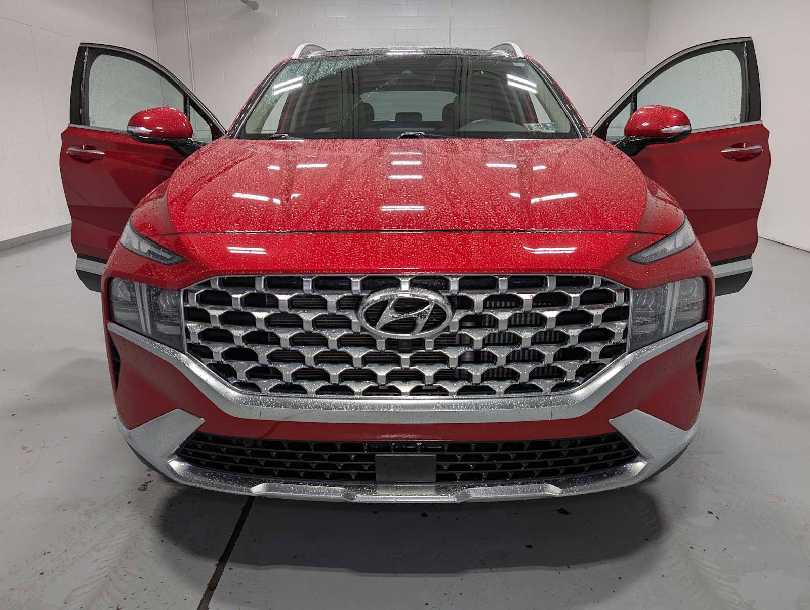 Used 2021 Hyundai Santa Fe Limited image 15