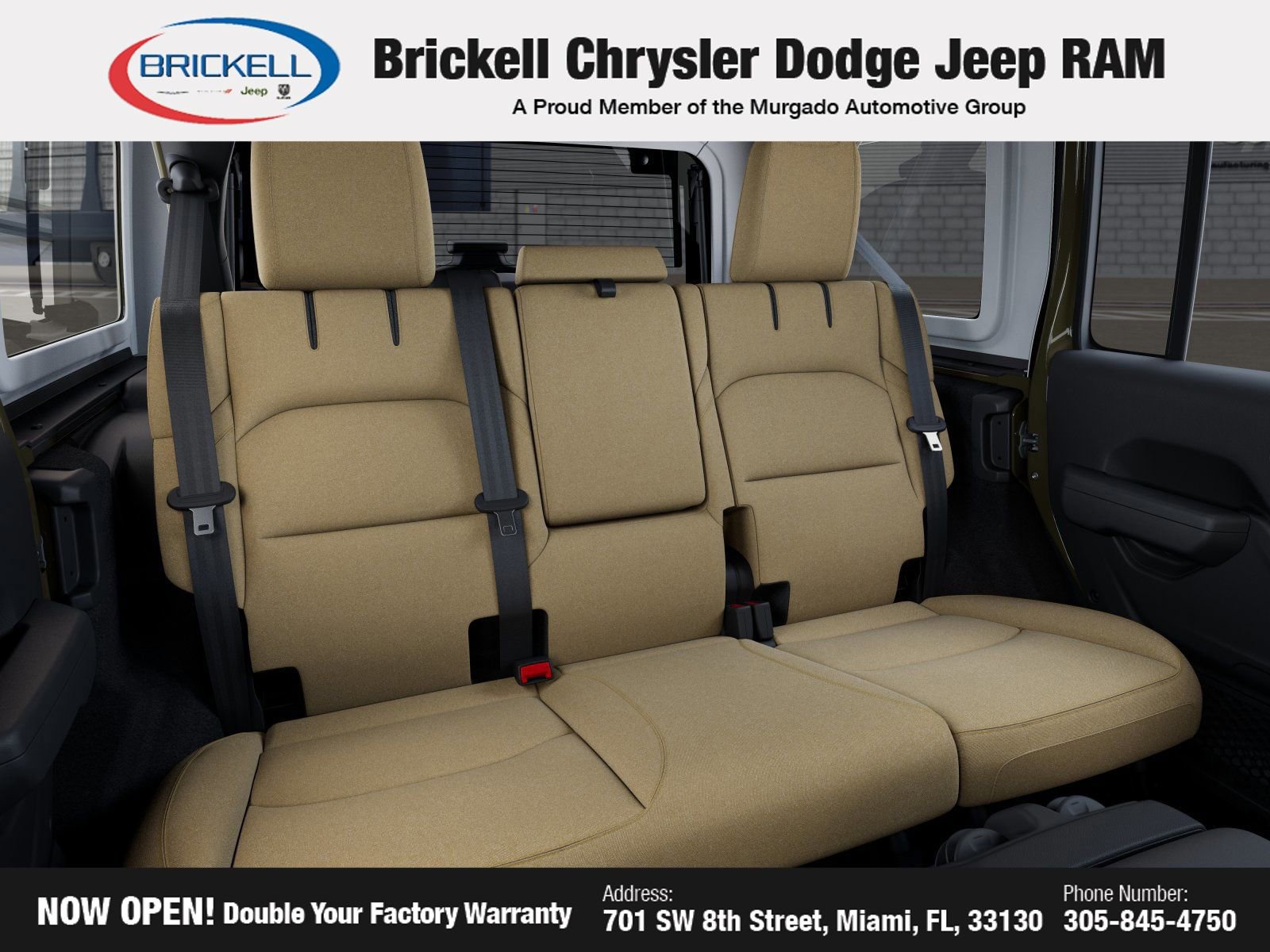 New 2026 Jeep Wrangler Willys image 15