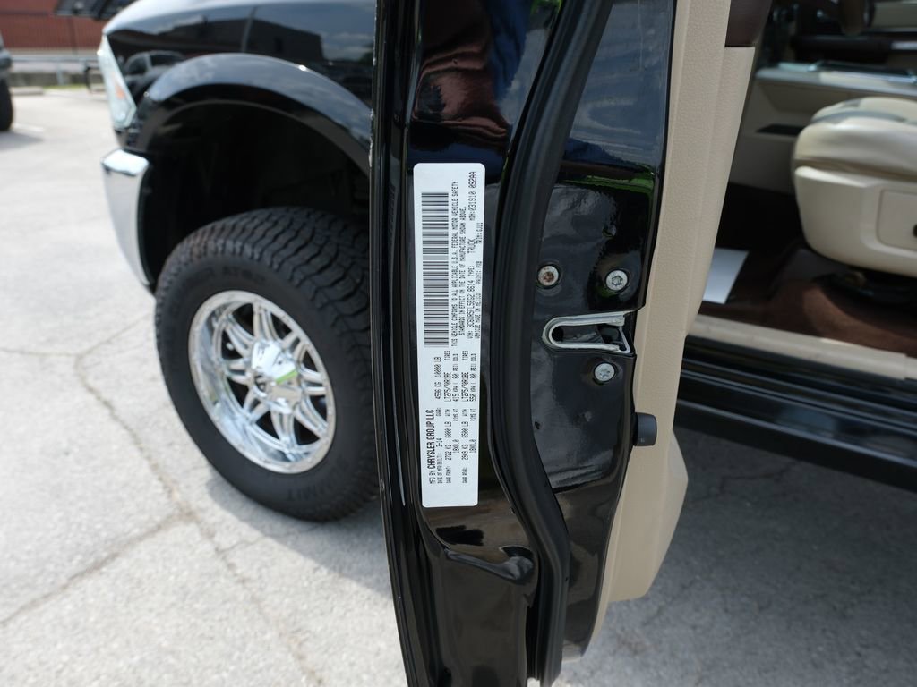Used 2014 RAM 2500 Laramie AWD/4WD image 37