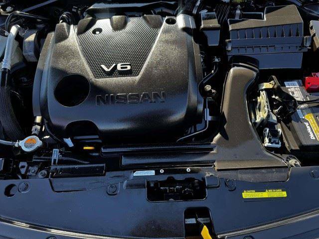 Used 2019 Nissan Maxima 3.5 S w/ Floor Mat Group FWD image 54