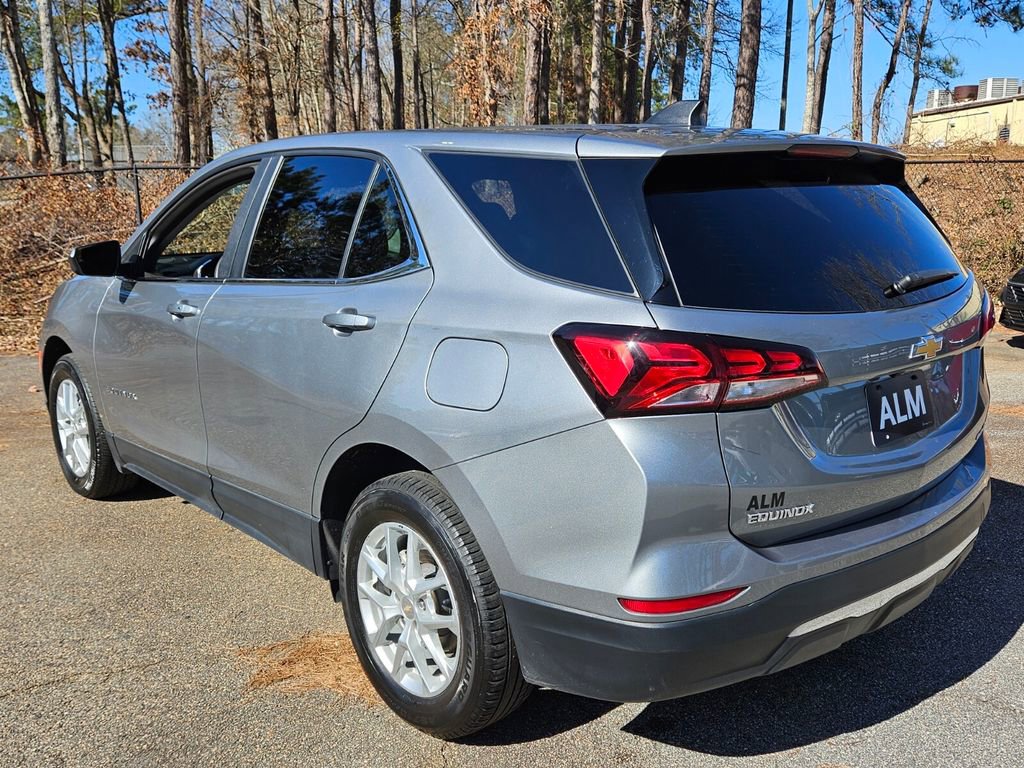 Used 2023 Chevrolet Equinox LT image 10