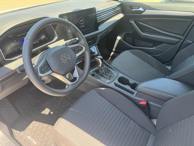Certified 2026 Volkswagen Jetta S FWD image 8