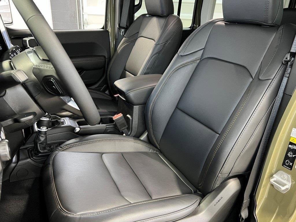 New 2026 Jeep Wrangler Sahara image 22