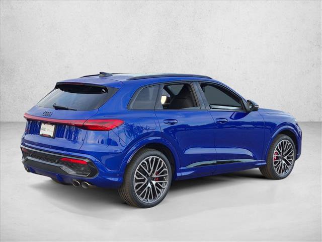 New 2026 Audi SQ5 Premium Plus AWD/4WD image 2