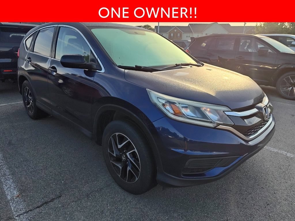Used 2016 Honda CR-V SE image 3