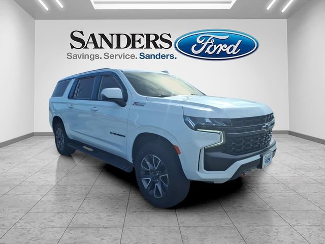 Used 2024 Chevrolet Suburban Z71 w/ Luxury Package