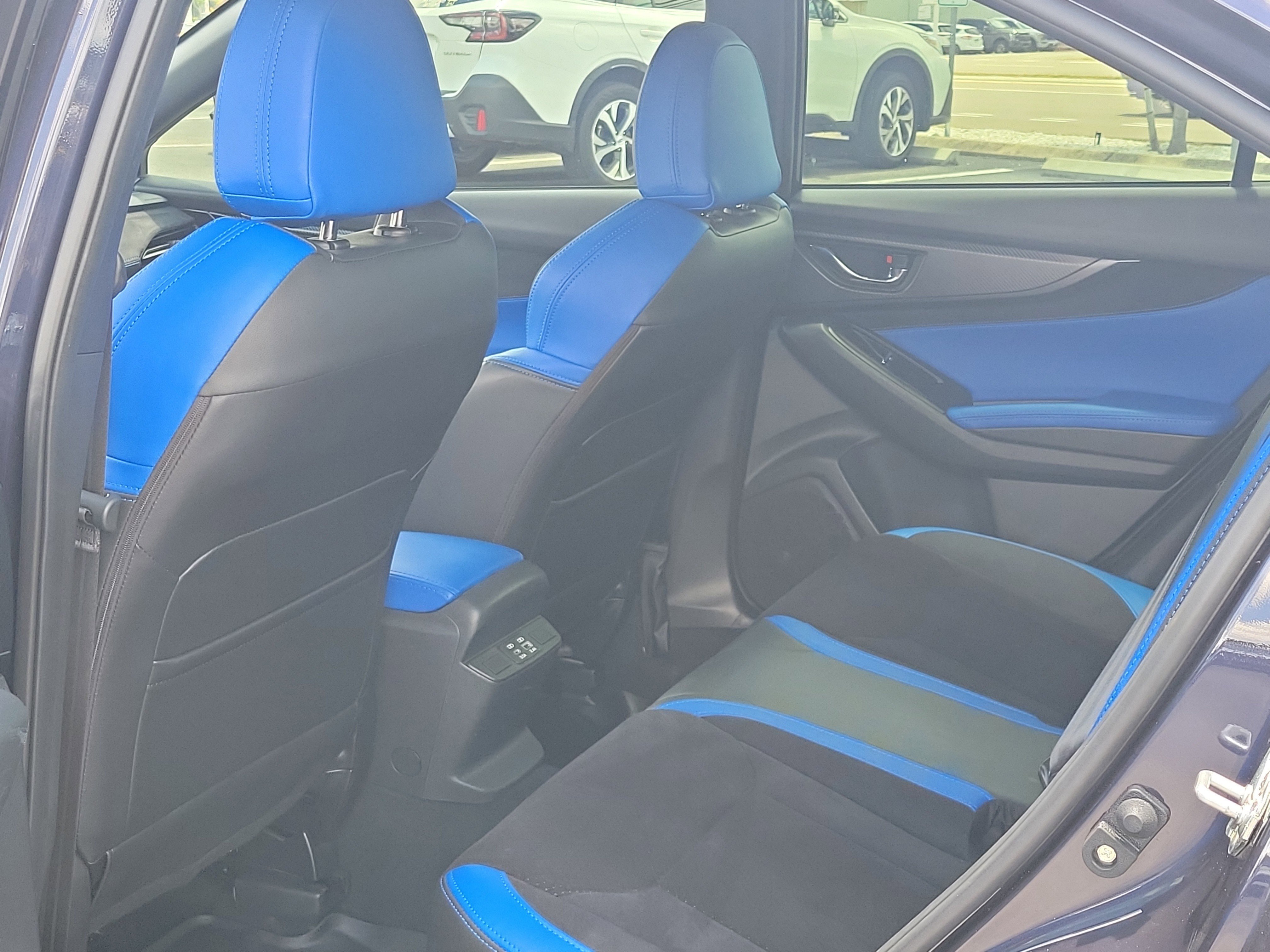 Used 2025 Subaru WRX tS w/ Popular Package #1A AWD/4WD image 14