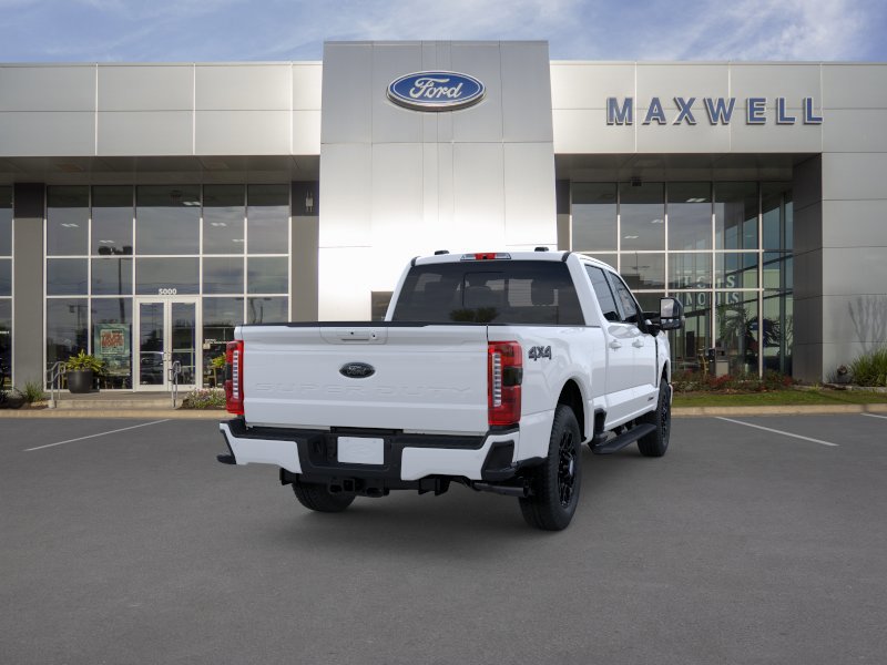 New 2026 Ford F250 4x4 Crew Cab Super Duty image 30