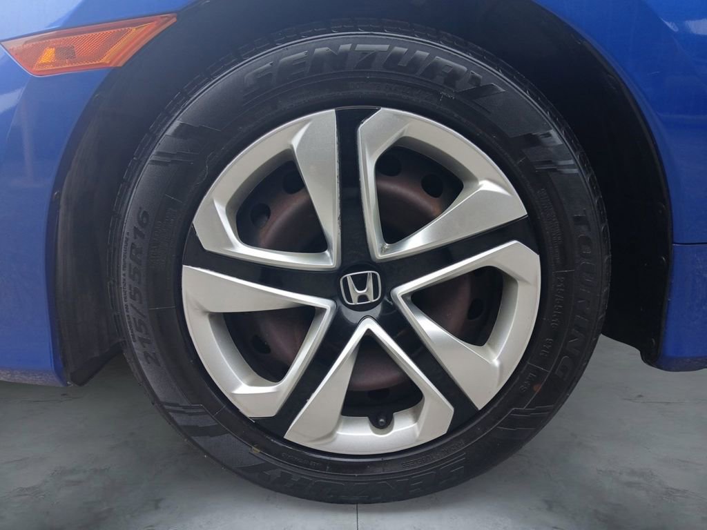 Used 2018 Honda Civic LX image 14