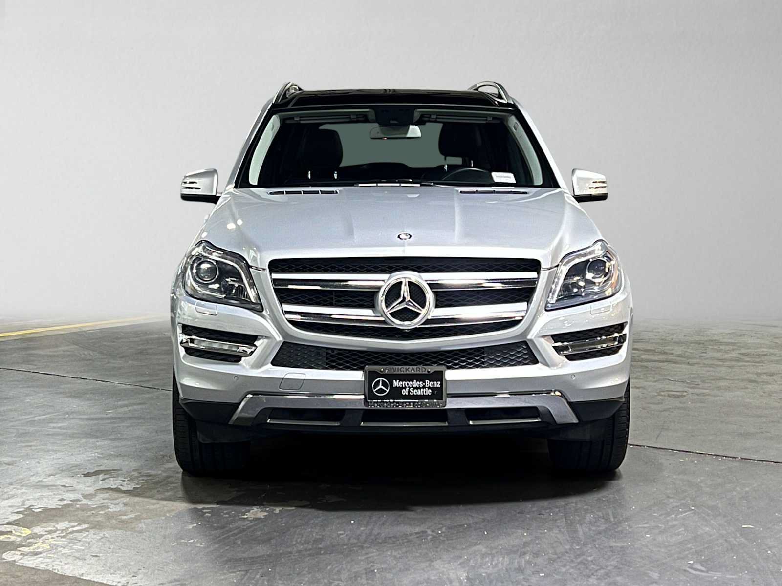 Certified 2016 Mercedes-Benz GL 320 BlueTEC 4MATIC image 8