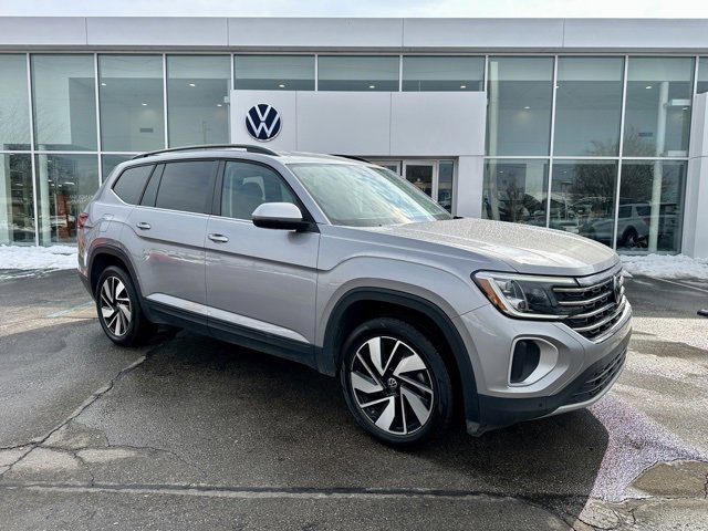 Certified 2024 Volkswagen Atlas SE