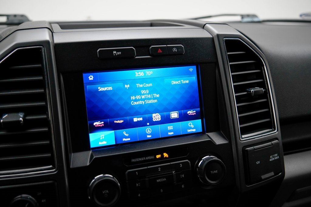 Used 2020 Ford F150 XLT w/ Equipment Group 302A Luxury image 27