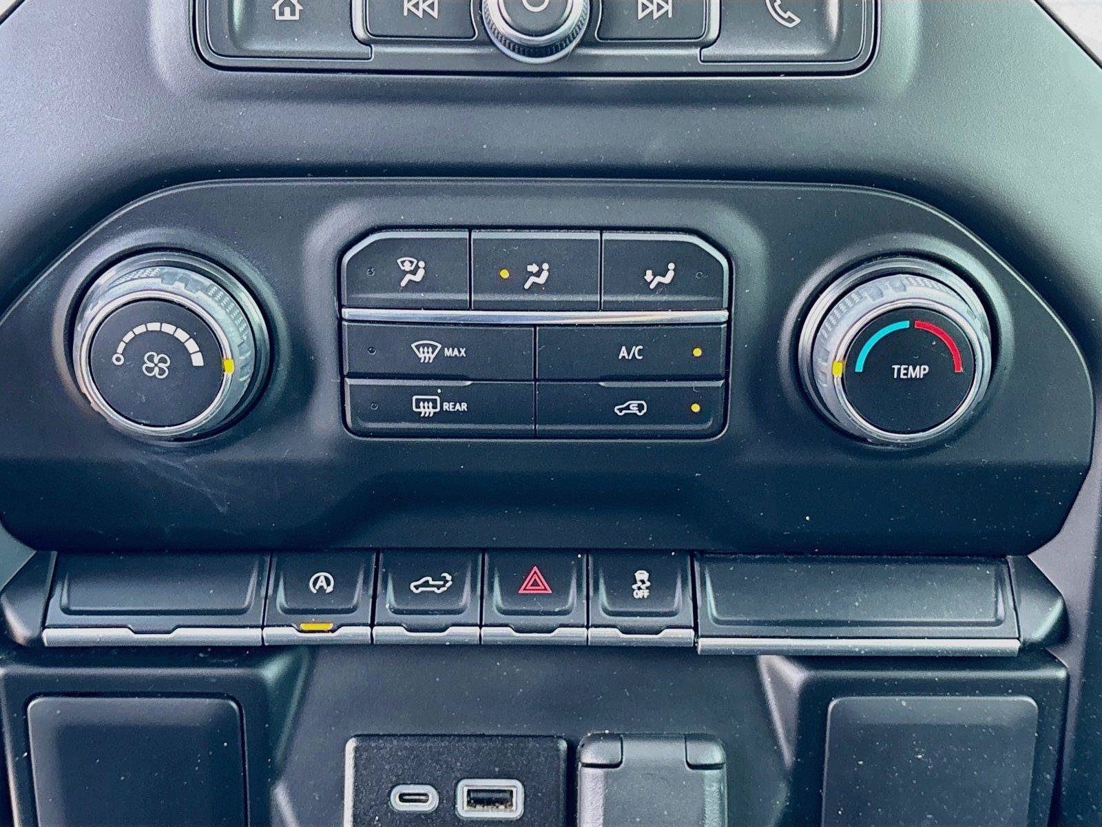 Used 2022 Chevrolet Silverado 1500 Custom AWD/4WD image 15