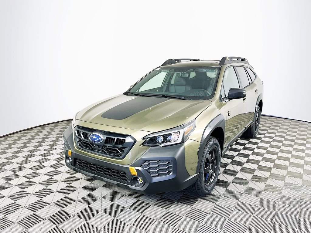 New 2025 Subaru Outback Wilderness image 4