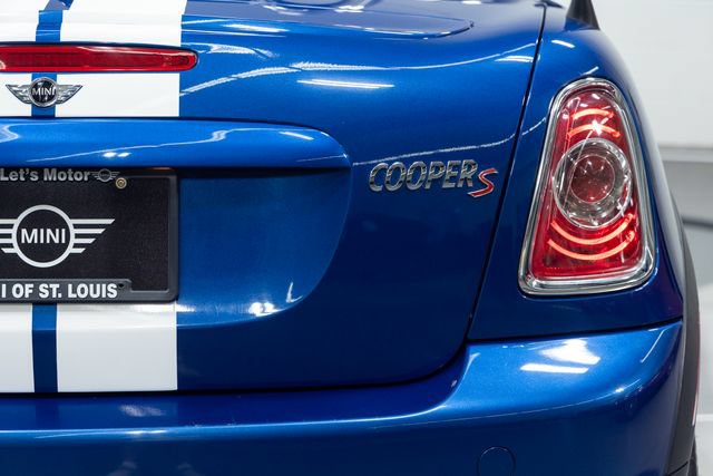 Used 2013 MINI Cooper Roadster S FWD image 8