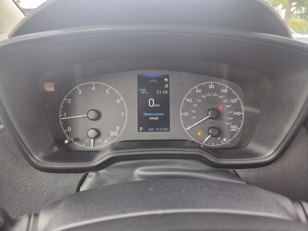 Used 2025 Toyota Corolla LE FWD image 15