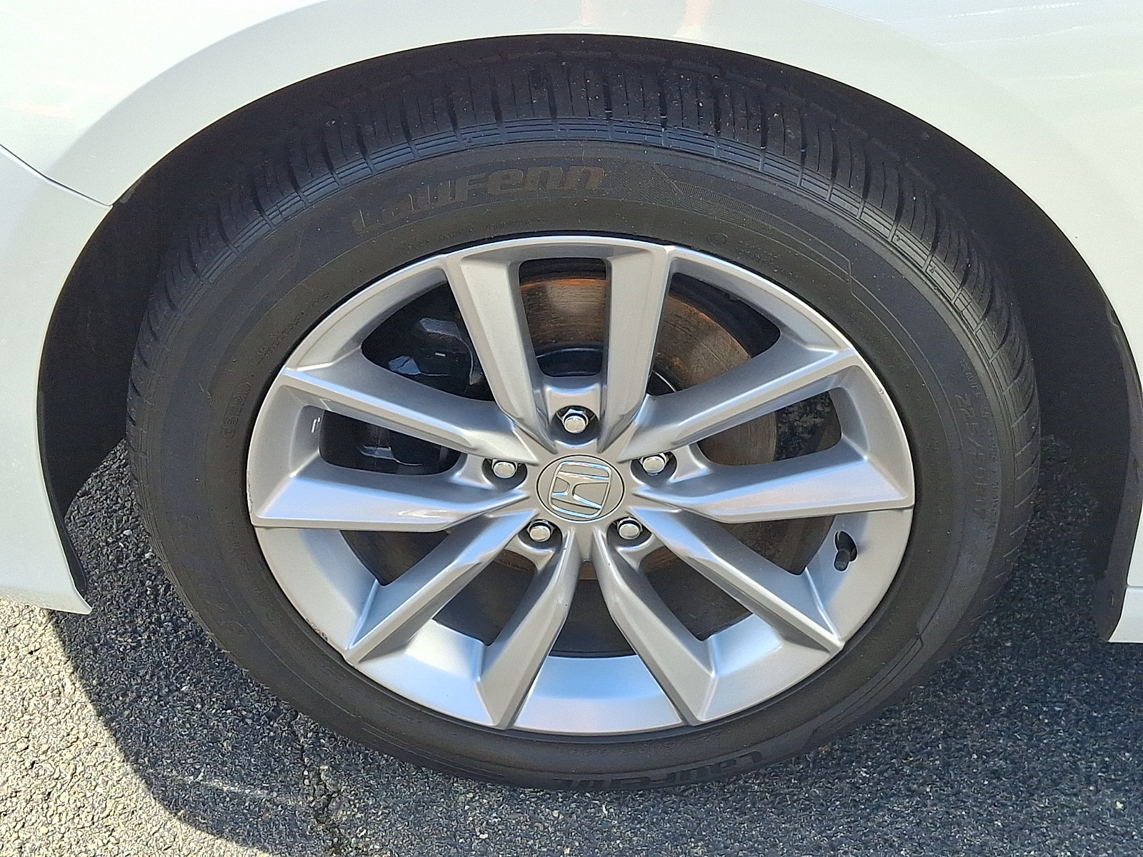 Used 2021 Honda Accord LX image 28