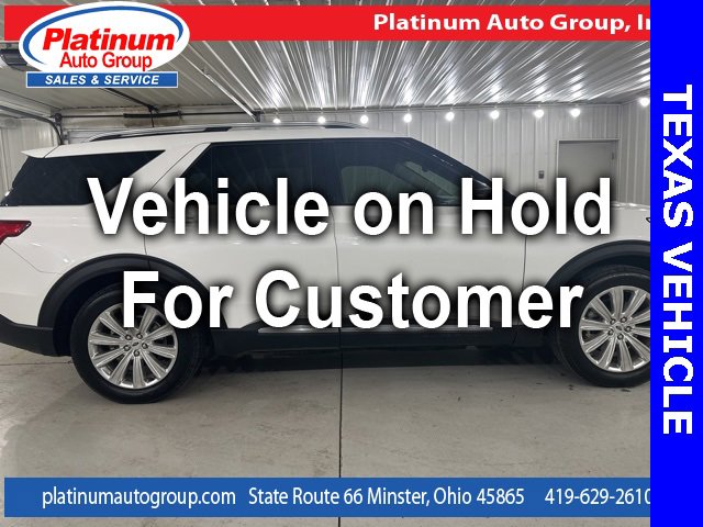 Used 2021 Ford Explorer Limited w/ Equipment Group 301A image 6