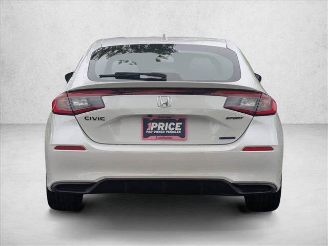 Used 2026 Honda Civic Sport image 7