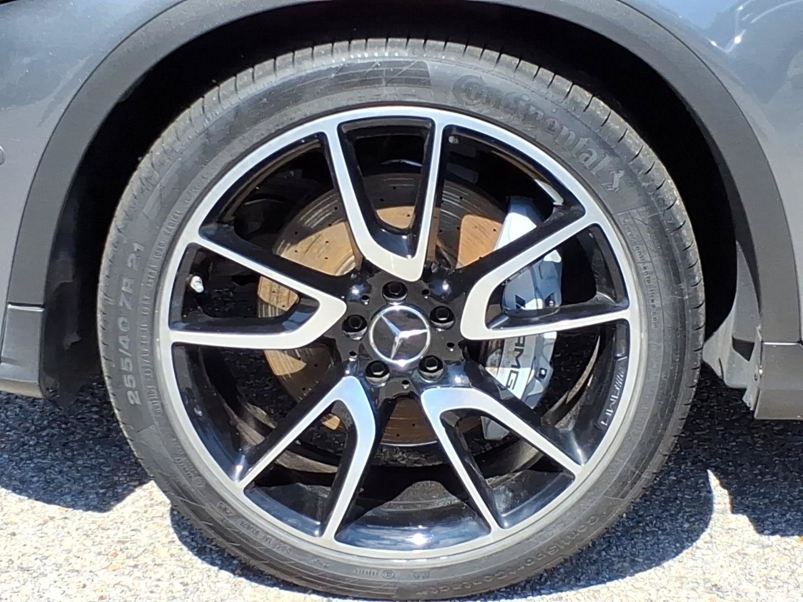 Used 2019 Mercedes-Benz GLC 43 AMG 4MATIC image 4