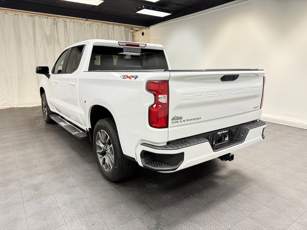 Used 2025 Chevrolet Silverado 1500 RST w/ All Star Edition Plus image 3