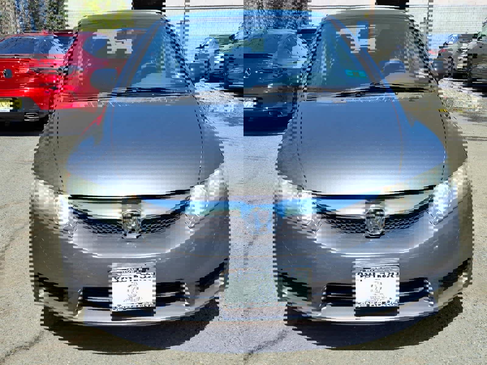 Used 2011 Honda Civic DX-VP image 2