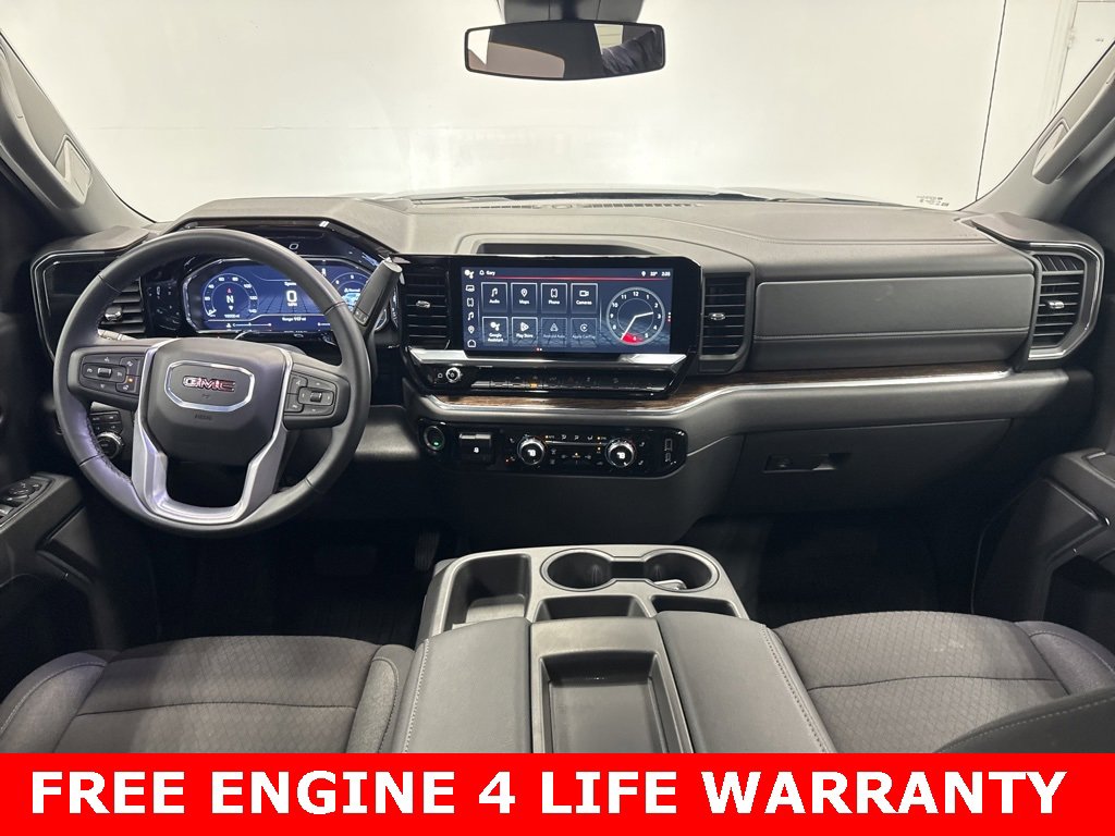 Used 2024 GMC Sierra 1500 Elevation w/ LPO, Elevation Black Package image 22