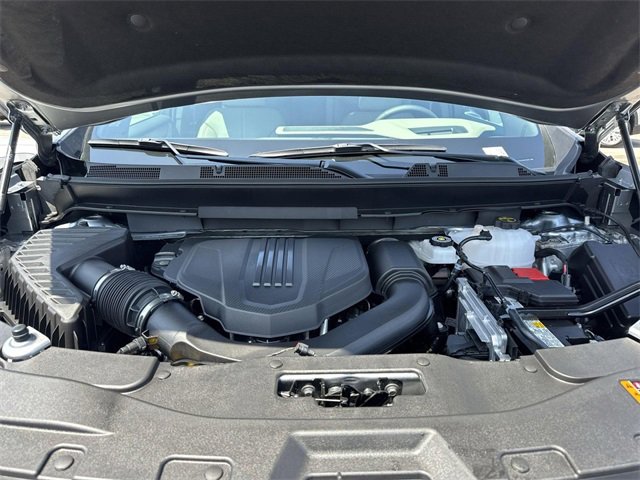 New 2025 GMC Acadia Elevation w/ Elevation Premium Package image 25