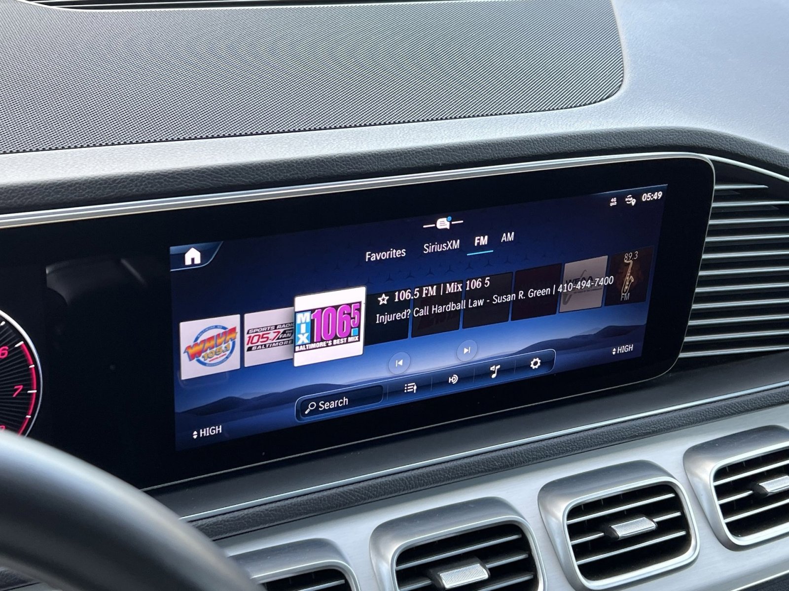 Certified 2024 Mercedes-Benz GLE 350 4MATIC image 16