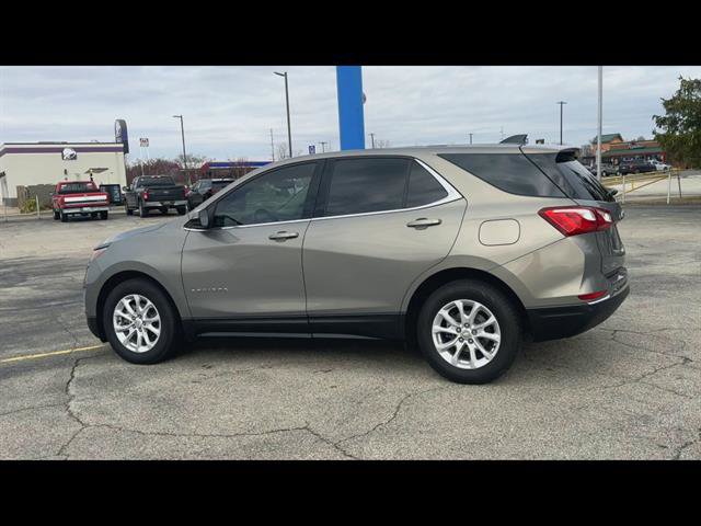 Used 2018 Chevrolet Equinox LT image 29