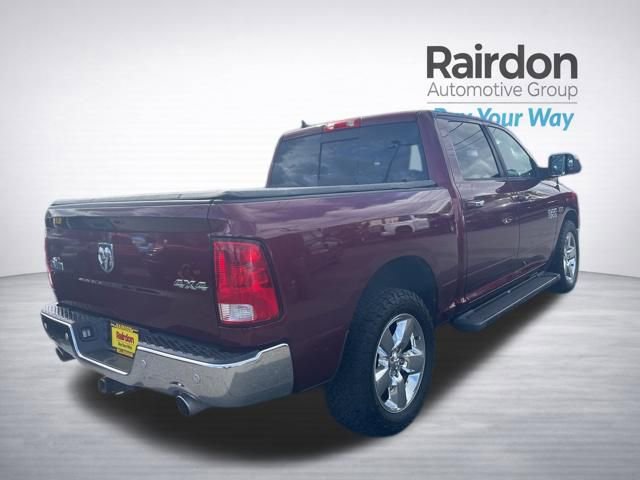 Used 2016 RAM 1500 Big Horn AWD/4WD image 5