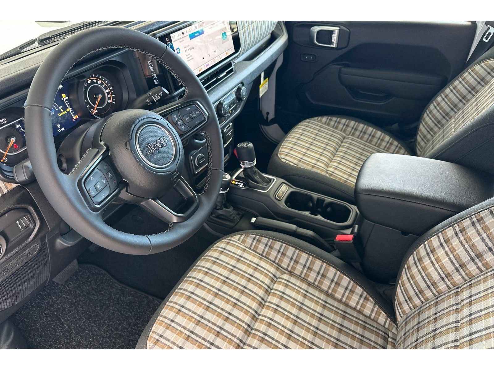 New 2026 Jeep Gladiator Sport AWD/4WD image 11