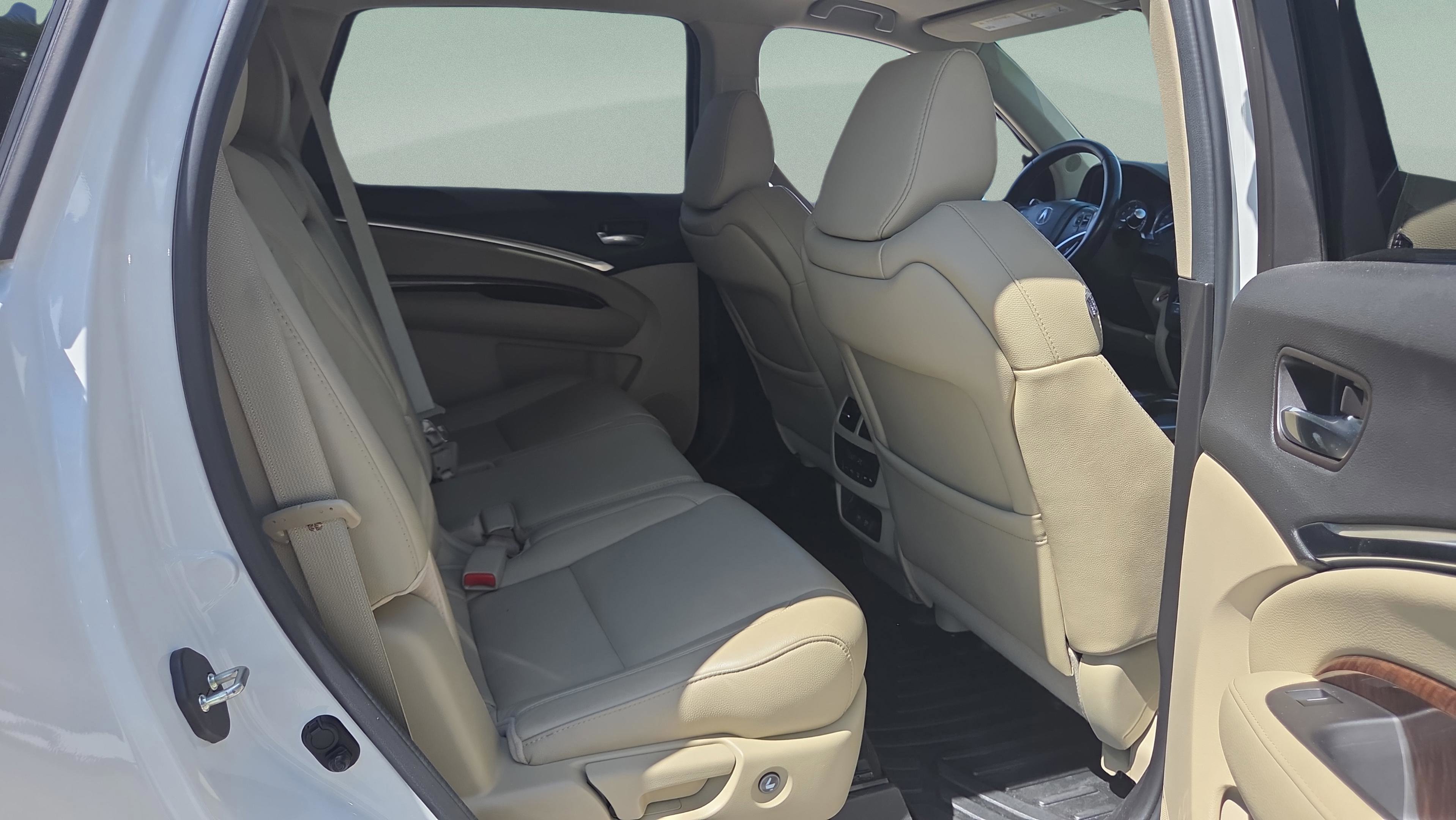 Used 2018 Acura MDX SH-AWD w/ Technology Package image 16