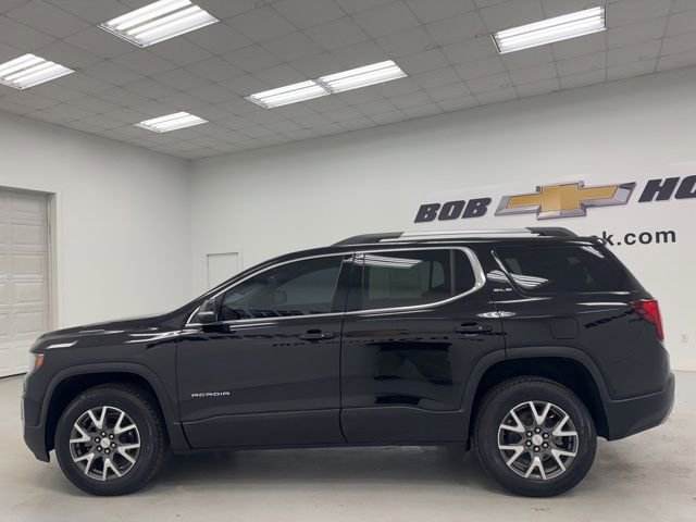 Used 2023 GMC Acadia SLE w/ Driver Convenience Package AWD/4WD image 8