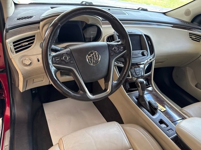 Used 2014 Buick LaCrosse Premium w/ Driver Confidence Package FWD image 15