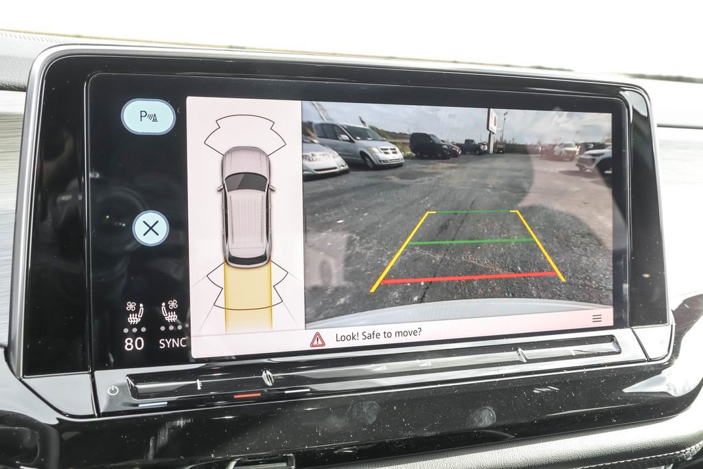 New 2026 Volkswagen Atlas Cross Sport SE FWD image 7