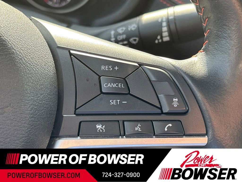 Used 2024 Nissan Sentra SR w/ SR Premium Package image 18