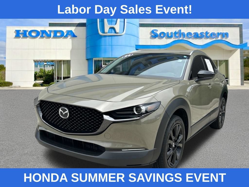 Used 2024 MAZDA CX-30 Carbon