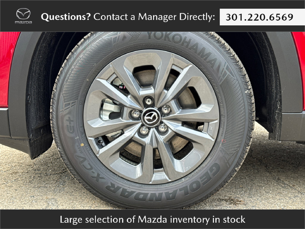 New 2026 MAZDA CX-5 Select AWD/4WD image 5