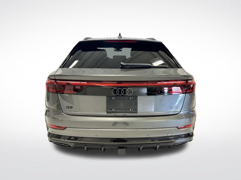 New 2026 Audi Q8 Premium Plus AWD/4WD image 32