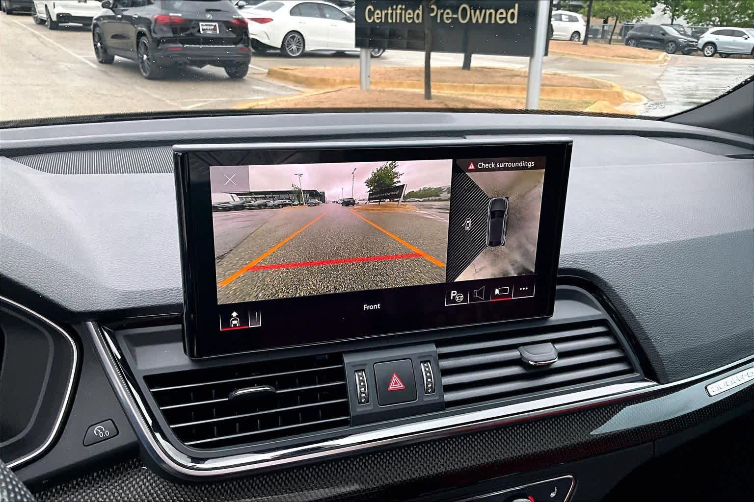 Used 2023 Audi SQ5 Prestige w/ Prestige Package AWD/4WD image 26