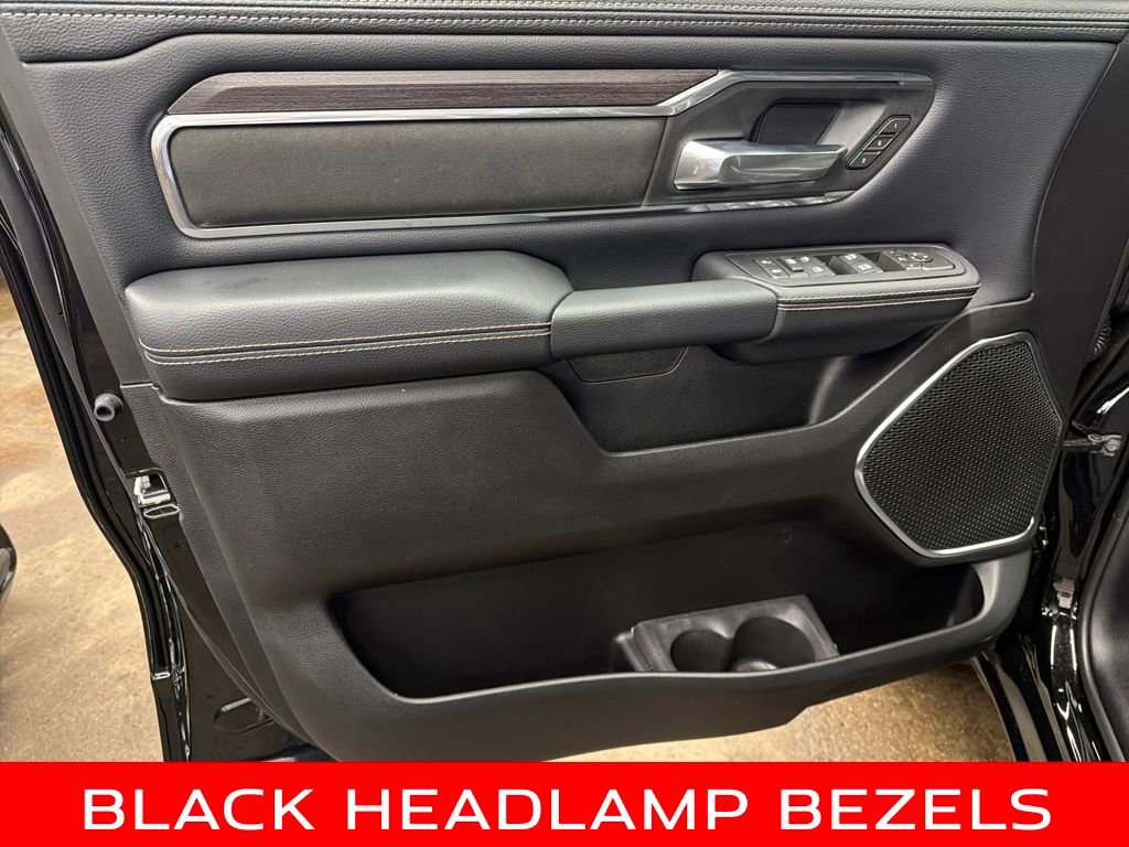 New 2026 RAM 1500 Laramie w/ Night Edition image 11