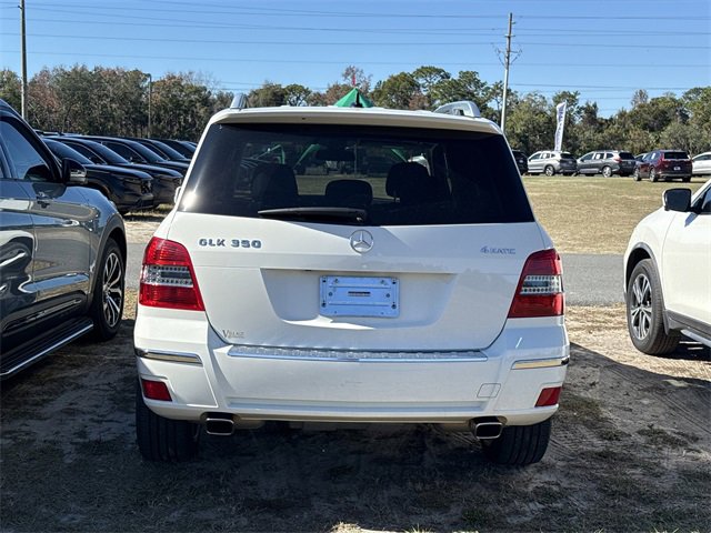 Used 2010 Mercedes-Benz GLK 350 4MATIC image 6