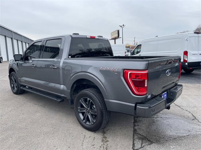 Used 2023 Ford F150 XLT w/ Equipment Group 302A High image 5