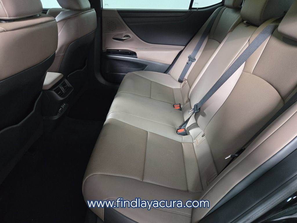 Used 2023 Lexus ES 350 w/ Premium Package FWD image 16