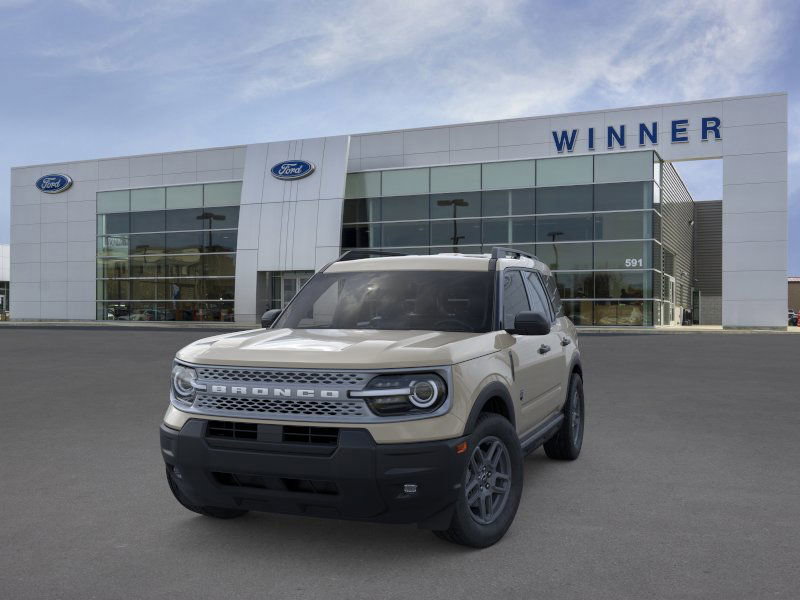 New 2025 Ford Bronco Sport Big Bend w/ Convenience Package image 2